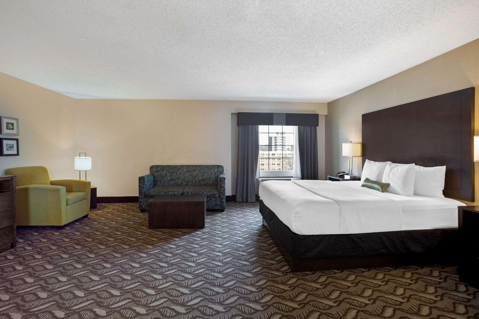 La Quinta By Wyndham Springfield Hotel Екстериор снимка